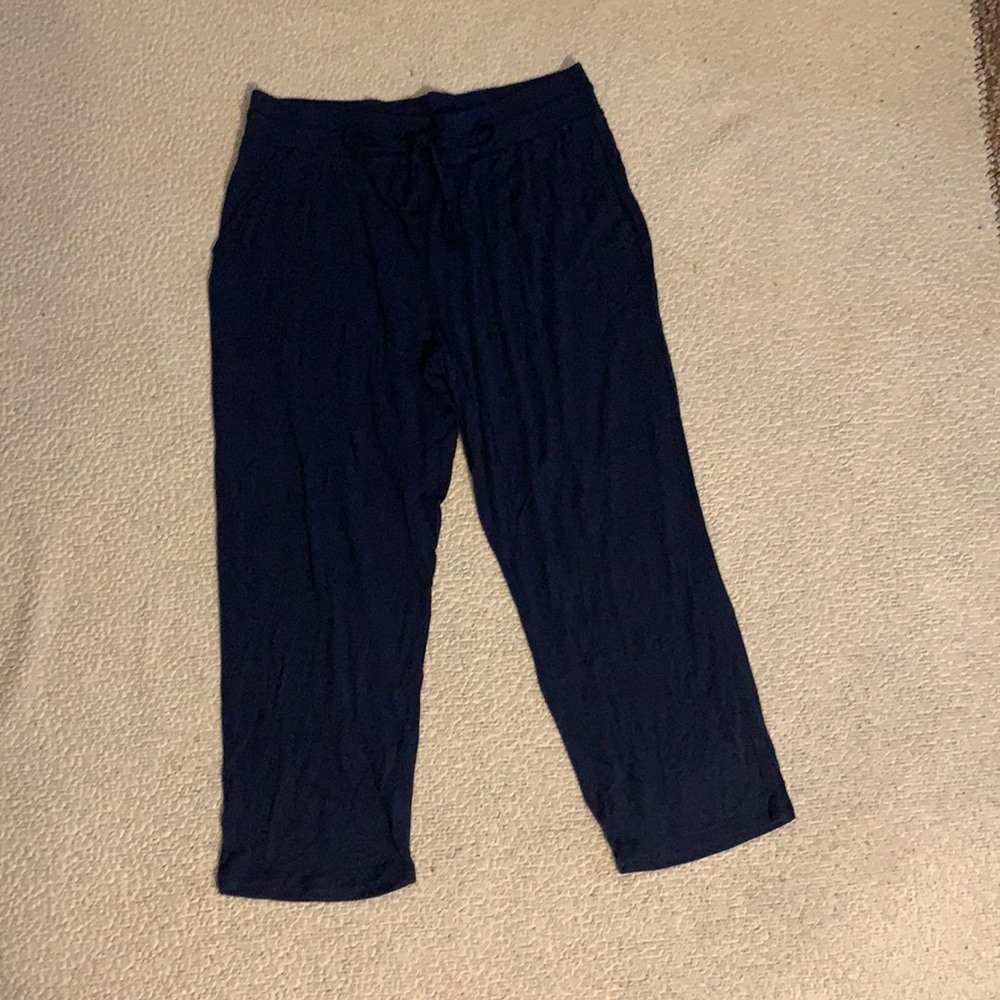 Stars above pj capris pants